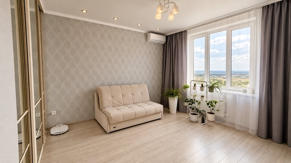 
  Продается 1-комн. квартира 36 м². Фото 5.