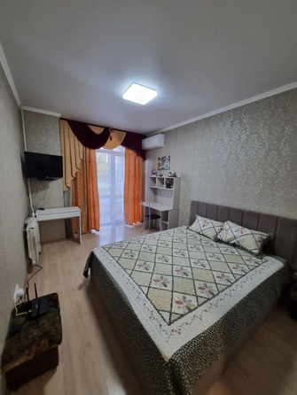 
  Продается студия 36 м². Фото 1.