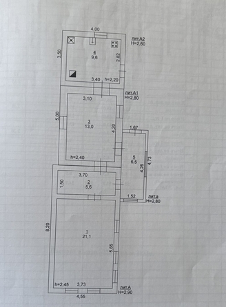 
  Продается дом 55.8 м². Фото 8.