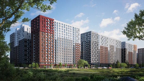 
  Продается студия 23.4 м², в ЖК Придонье, литер 3.1. Фото 12.