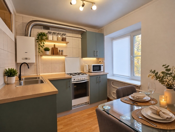 
  Продается 2-комн. квартира 45 м². Фото 7.