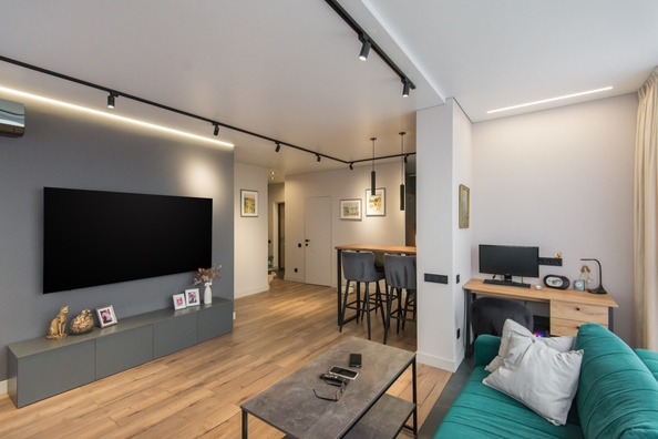
  Продается 2-комн. квартира 54.5 м². Фото 1.
