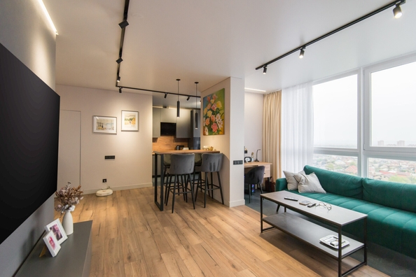 
  Продается 2-комн. квартира 54.5 м². Фото 2.