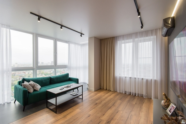 
  Продается 2-комн. квартира 54.5 м². Фото 3.