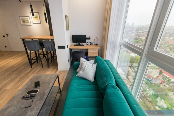 
  Продается 2-комн. квартира 54.5 м². Фото 4.