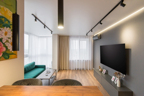 
  Продается 2-комн. квартира 54.5 м². Фото 5.
