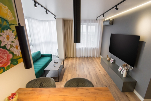 
  Продается 2-комн. квартира 54.5 м². Фото 6.