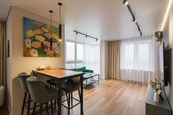 
  Продается 2-комн. квартира 54.5 м². Фото 8.