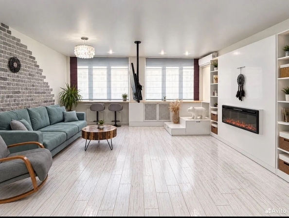 
  Продается 1-комн. квартира 46 м². Фото 2.