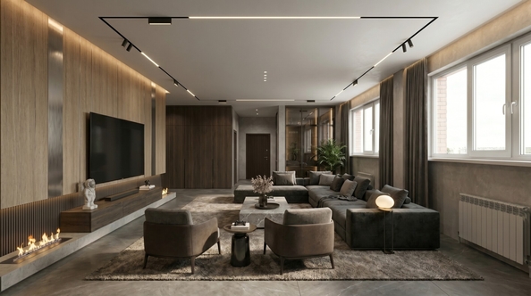 
  Продается 4-комн. квартира 140 м². Фото 1.