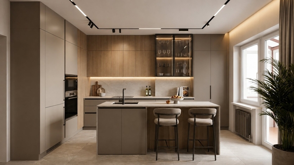 
  Продается 4-комн. квартира 140 м². Фото 4.