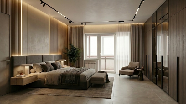 
  Продается 4-комн. квартира 140 м². Фото 5.