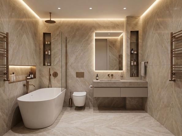
  Продается 4-комн. квартира 140 м². Фото 6.