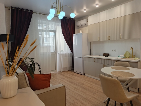 
  Продается студия 29 м², в ЖК Линии. Фото 1.