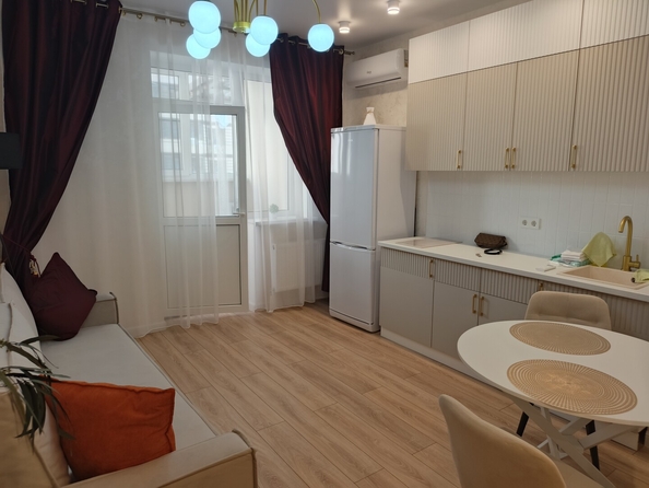
  Продается студия 29 м², в ЖК Линии. Фото 2.
