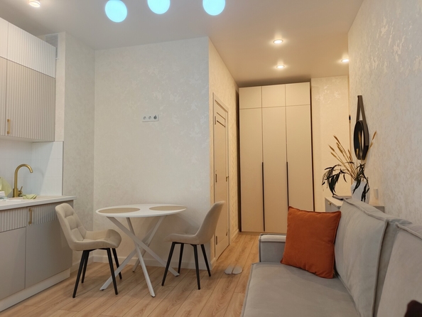 
  Продается студия 29 м², в ЖК Линии. Фото 4.