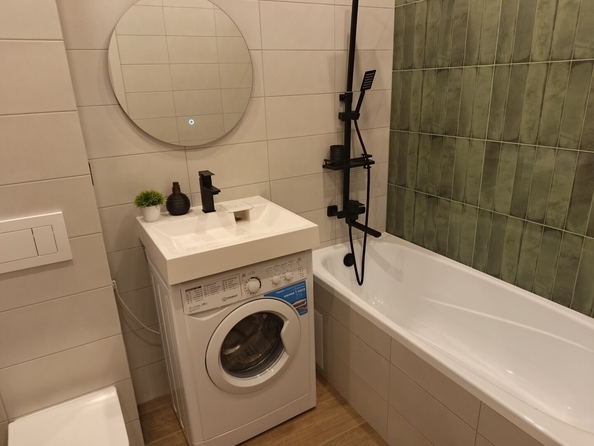 
  Продается студия 29 м², в ЖК Линии. Фото 10.