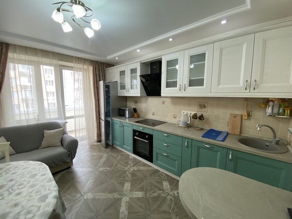 
  Сдается 1-комн. квартира 41 м². Фото 1.