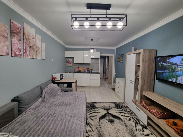 
  Продается студия 25.7 м². Фото 1.