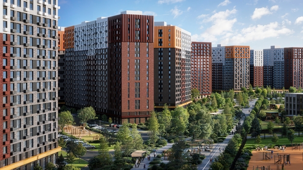 
  Продается студия 23.4 м², в ЖК Придонье, литер 3.1. Фото 4.