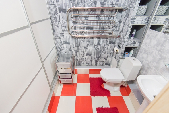 
  Продается 3-комн. квартира 100 м². Фото 25.