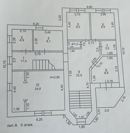 
  Продается дом 391 м². Фото 42.