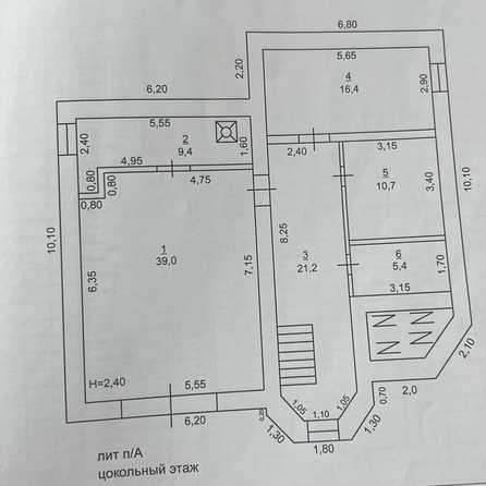 
  Продается дом 391 м². Фото 44.