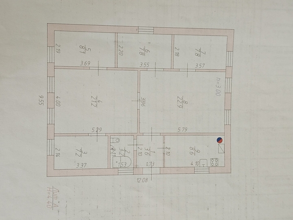 
  Продается дом 115 м². Фото 8.