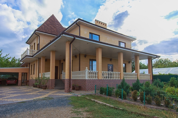 
  Продается дом 540 м². Фото 1.