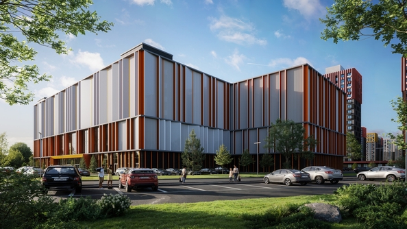 
  Продается 2-комн. квартира 37.2 м², в ЖК Придонье, литер 2.2. Фото 10.