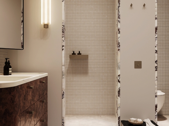 
  Продается 2-комн. квартира 56.94 м², в ЖК Звезда Столицы 2. Фото 17.