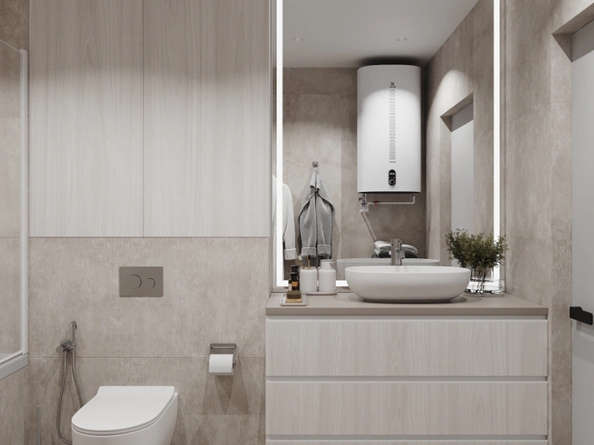 
  Продается 2-комн. квартира 53.99 м², в ЖК Звезда Столицы 2. Фото 5.