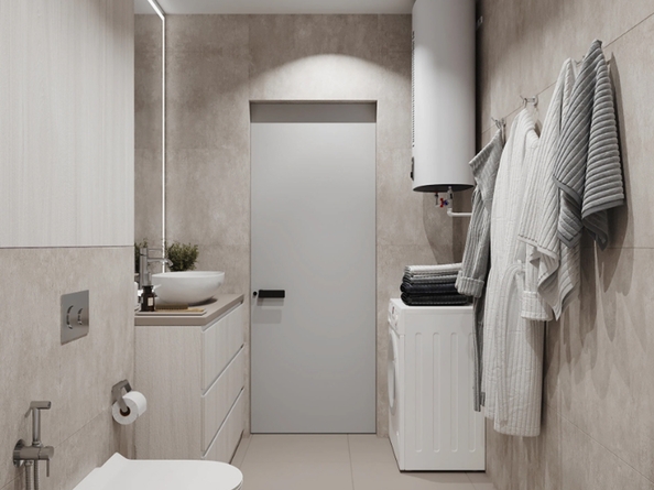 
  Продается 2-комн. квартира 53.99 м², в ЖК Звезда Столицы 2. Фото 7.