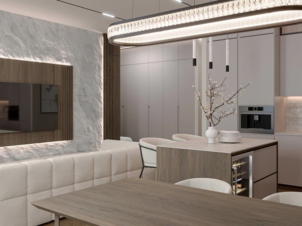 
  Продается 1-комн. квартира 48.5 м², в ЖК Звезда Столицы 2. Фото 4.