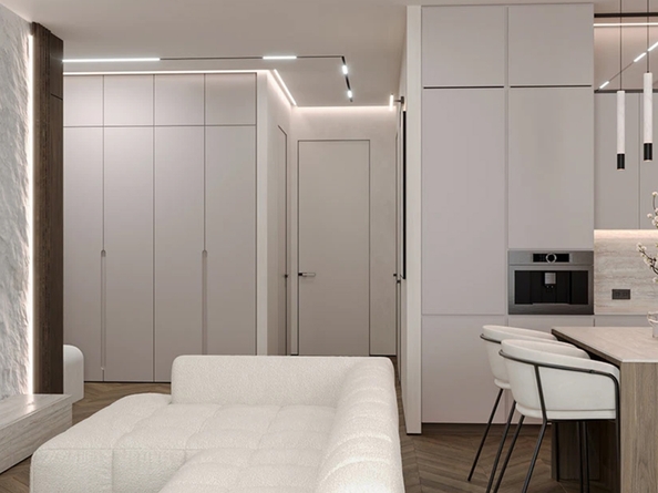 
  Продается 1-комн. квартира 48.5 м², в ЖК Звезда Столицы 2. Фото 8.