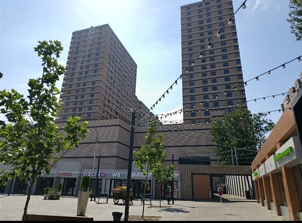 
  Продается 1-комн. квартира 36 м². Фото 24.