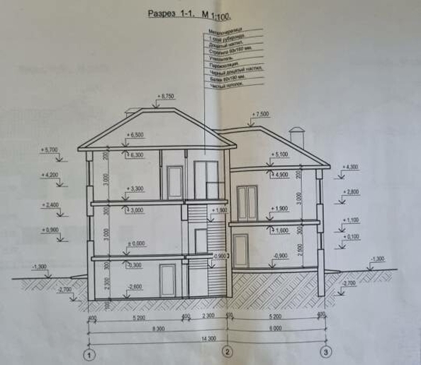 
  Продается дом 307 м². Фото 24.