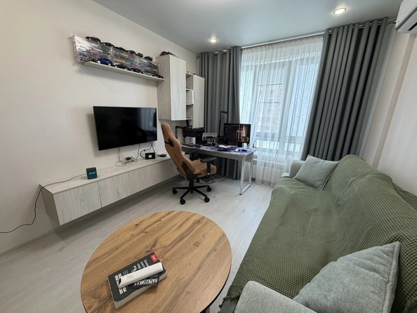 
  Продается 1-комн. квартира 40.5 м². Фото 6.