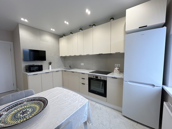 
  Продается 1-комн. квартира 36 м², в ЖК Грей, кв-л 11-1. Фото 2.