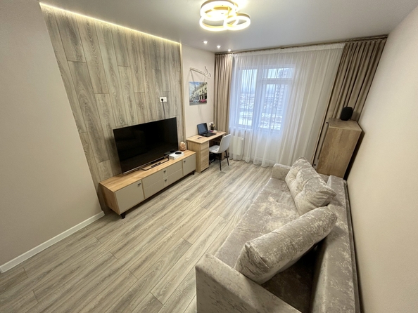 
  Продается 1-комн. квартира 36 м², в ЖК Грей, кв-л 11-1. Фото 4.