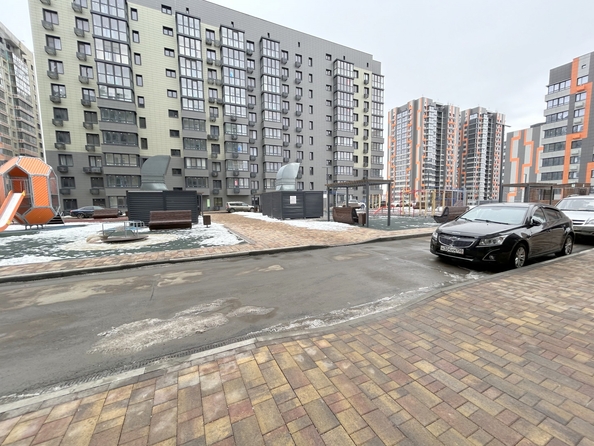 
  Продается 1-комн. квартира 36 м², в ЖК Грей, кв-л 11-1. Фото 15.