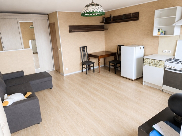 
  Продается студия 33 м². Фото 2.