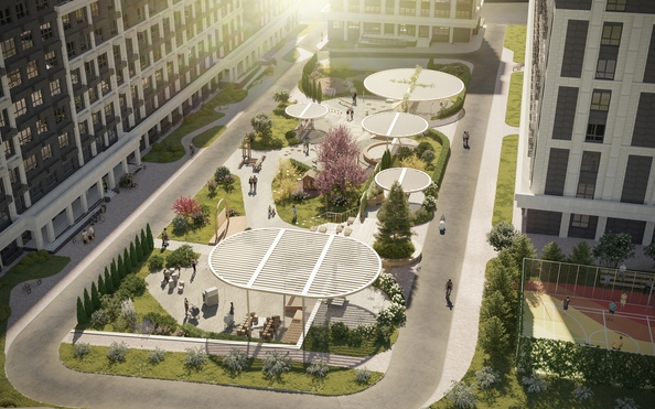 
  Продается 2-комн. квартира, 43.64 м², ЖК 1799, литера 2.3
. Фото 15.