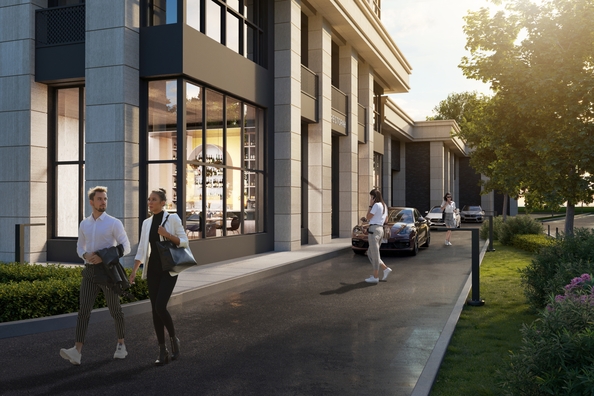 
  Продается 3-комн. квартира, 78.63 м², ЖК 1799, литера 2.3
. Фото 2.