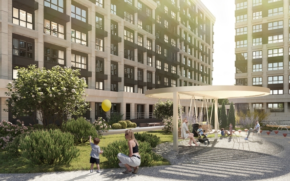 
  Продается 3-комн. квартира, 78.63 м², ЖК 1799, литера 2.3
. Фото 8.