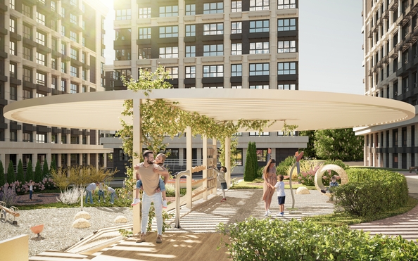 
  Продается 3-комн. квартира, 78.63 м², ЖК 1799, литера 2.3
. Фото 19.
