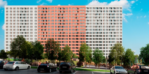 
  Продается 3-комн. квартира 84.7 м², в ЖК Норд-Премьер, корпус 18. Фото 7.
