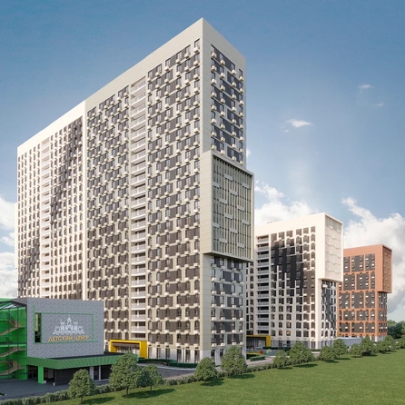 
  Продается 2-комн. квартира 70.7 м², в ЖК Фрейм, 11В. Фото 13.