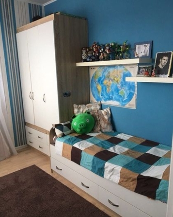 
   Продам 3-комнатную, 74 м², Комарова ул, 101/26

. Фото 3.