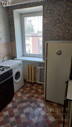 
   Продам 1-комнатную, 22 м², 40-летия Победы пр-кт, 63/13

. Фото 4.